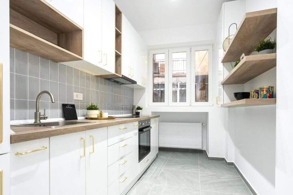 Old Town Bucharest Apartment Poiana 7 Exterior photo